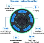 bluetooth outdoor speakers